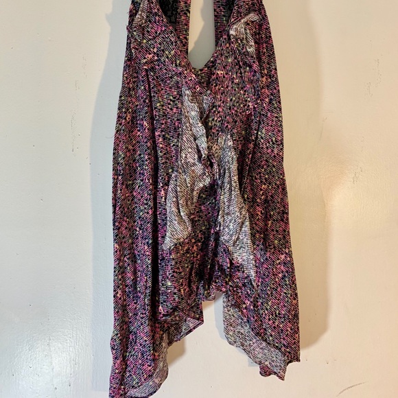 BCBGeneration Neon Pattern Tank - Picture 2 of 8